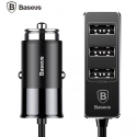 BASEUS-ENJOY - Chargeur Baseus 4 x prises USB 5.5A Quick Charge
