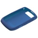 BB8900SKINBLUE - Housse Blackberry skin bleue pour Blackberry Javelin 8900 