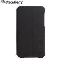 BBZ10-ACC49284-201 - Etui folio Flip-Shell origine Blackberry pour Blackberry Z10 coloris noir
