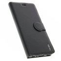 BOOKID1185B-P9 - Etui Folio Fonex série Identity pour Huawei P9 coloris noir