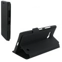 BOOKLUMIA930NOIR - Etui Stand à rabat latéral pour Nokia Lumia 930 coloris noir