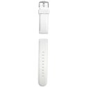 BRACCOOKOOBLANC - Bracelet de montre cookoo coloris blanc