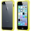 BUMPGCASESHOCKIP5JAUNE - Protection iPhone 5s bumper G-Case Shock pour iPhone 5s Jaune