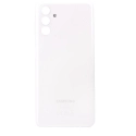 CACHE-A04SBLANC - Face arrière (cache) dos pour Samsung Galaxy A04s coloris blanc