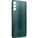CACHE-A04SVERT - Face arrière (cache) dos pour Samsung Galaxy A04s coloris vert