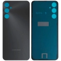 CACHE-A05SNOIR - Face arrière (cache) dos pour Samsung Galaxy A05s coloris noir