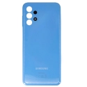 CACHE-A134GBLEU - Face arrière (cache) dos pour Samsung Galaxy A13(4G) coloris bleu
