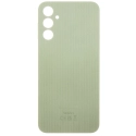 CACHE-A144GVERT - Face arrière (cache) dos pour Samsung Galaxy A14(4G) coloris vert