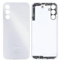 CACHE-A145GSILVER - Face arrière (cache) dos pour Samsung Galaxy A14(5G) coloris gris silver