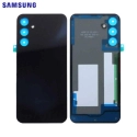 CACHE-A154GNOIR - Face arrière (cache) dos pour Samsung Galaxy A15(4G) coloris noir