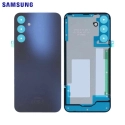 CACHE-A155GBLEUFON - Face arrière (cache) dos pour Samsung Galaxy A15(5G) coloris bleu foncé
