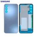CACHE-A155GCIEL - Face arrière (cache) dos pour Samsung Galaxy A15(5G) coloris bleu ciel