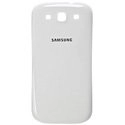 CACHE-I9300BLANC - Cache batterie blanc origine Samsung S3 i9300