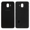 CACHE-J42018NOIR - Cache (dos) Samsung Galaxy J4-2018 coloris noir
