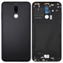 CACHE-MATE10LITENOIR - Dos cache arrière Huawei Mate-10 Lite noir