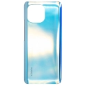 CACHE-MI11BLEU - Dos cache arrière Xiaomi Mi-11 coloris bleu