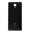 CACHE-MI4NOIR - Cache batterie Xiaomi Mi4 coloris noir