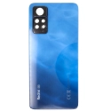 CACHE-NOTE11PRO5GBEU - Dos cache arrière Xiaomi Redmi Note-11 Pro(5G) coloris bleu
