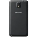 CACHE-NOTE3NOIR - Cache batterie noir origine Samsung Galaxy Note 3 N9000