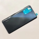 CACHE-REDMI10NOIR - Dos cache arrière Xiaomi Redmi 10 coloris gris carbone