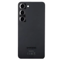 CACHE-S23NOIR - Cache batterie vitre arrière origine Samsung Galaxy S23 coloris noir