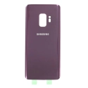 CACHE-S9VIOLET - Face arrière vitre du dos violet Samsung Galaxy S9 SM-G960