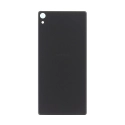 CACHE-XAULTRANOIR - Cache arrière Sony Xperia-XA Ultra coloris noir 