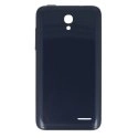 CACHENOIRPOPS3 - Cache batterie Noir Alcatel One Touch POP S3 OT-5050X et RIO 4G
