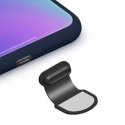 CACHEPRISE-IPHONE - Bouchon anti poussière pour prise de charge iPhone et iPad