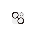 CAMGLASS-IP13 - Vitre protection appareil photo arrière iPhone 13 en verre trempé