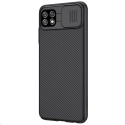 CAMSHIELD-A224G - Coque CamShield Galaxy-A22(4G) avec protection appareil photo coulissante
