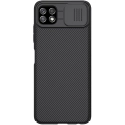 CAMSHIELD-A225G - Coque CamShield Galaxy-A22(5G) avec protection appareil photo coulissante