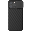 CAMSHIELD-IP15PRO - Coque CamShield iPhone 15 Pro avec protection appareil photo coulissante