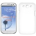 CASY-I9300BLANC - Coque rigide Casy Blanc Samsung Galaxy S3 i9300