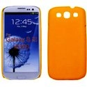 CASY-I9300ORANGE - Coque rigide Casy Orange Samsung Galaxy S3 i9300