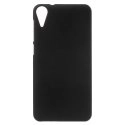 CASYNOIRDESIRE825 - Coque rigide Noire HTC Desire 825 aspect mat toucher rubber gomme