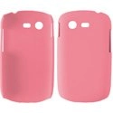 CASYROSES5280 - Coque rigide rose pour Galaxy Star S5280 aspect mat toucher rubber gomme