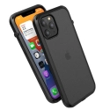 CATDRP12BLM - Coque iPhone 12 / 12 Pro 6,1 pouces catalyst série Influence coloris noir