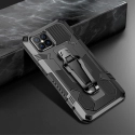 CCDFEND-IP11PRO - Coque iPhone 11 Pro Defender renforcée et antichoc coloris noir