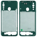 CHASSIS-A20SVERT - Chassis central pour Galaxy A20s coloris vert