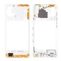 CHASSIS-A21SBLANC - Chassis central pour Galaxy A21s coloris blanc