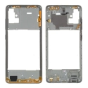 CHASSIS-A51GRIS - Chassis central origine Galaxy A51 coloris gris