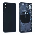 CHASSIS-IPXSNOIR - Châssis iPhone XS + boutons coloris noir