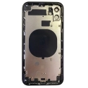 CHASSISVIDE-IP11NOIR - Châssis complet sans nappes iPhone 11 coloris noir