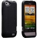 CMTOUGH-ONEV-NO - Coque Case-Mate Tough noire HTC One V