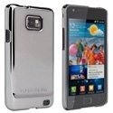 CMBARE-I9100-SIL - Coque Case-mate Barely Metallic Silver Samsung Galaxy S II S2