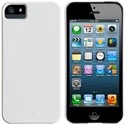 CMBARE-IP5-BLANC - CM022392 Coque Case-mate Barely Blanc iPhone 5
