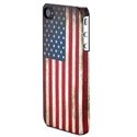 COVIP4-USA - Coque drapeau USA pour Iphone 4 & 4S