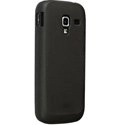 COVACE2-NO - Coque Rigide noire pour Samsung Galaxy Ace 2 i8160
