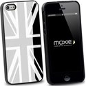 COVMIROIRIP5UK - Coque miroir drapeau Anglais UK iPhone 5s